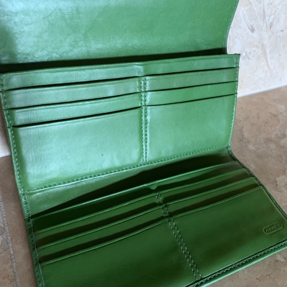 Coach Wallet - Picture 2 of 3